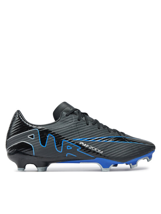 Ghete pentru fotbal Nike Zoom Vapor 15 Academy Fg/Mg DJ5631 040 Negru