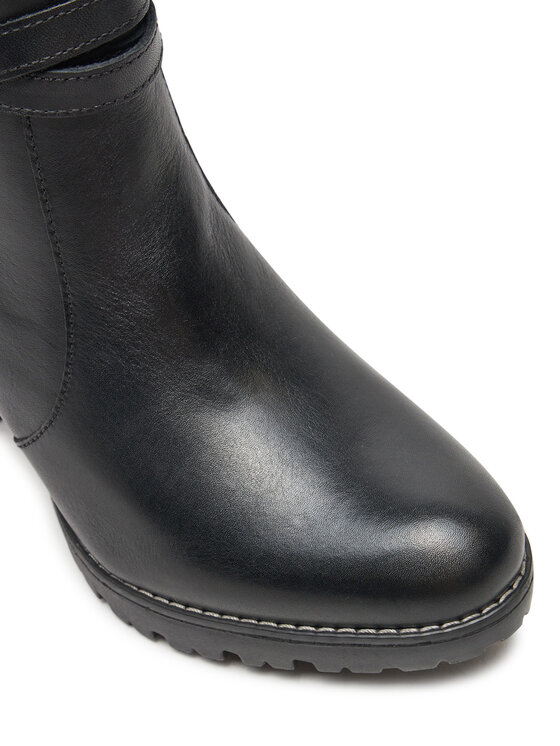 Pikolinos Pikolinos Botine W7M-8806 Negru