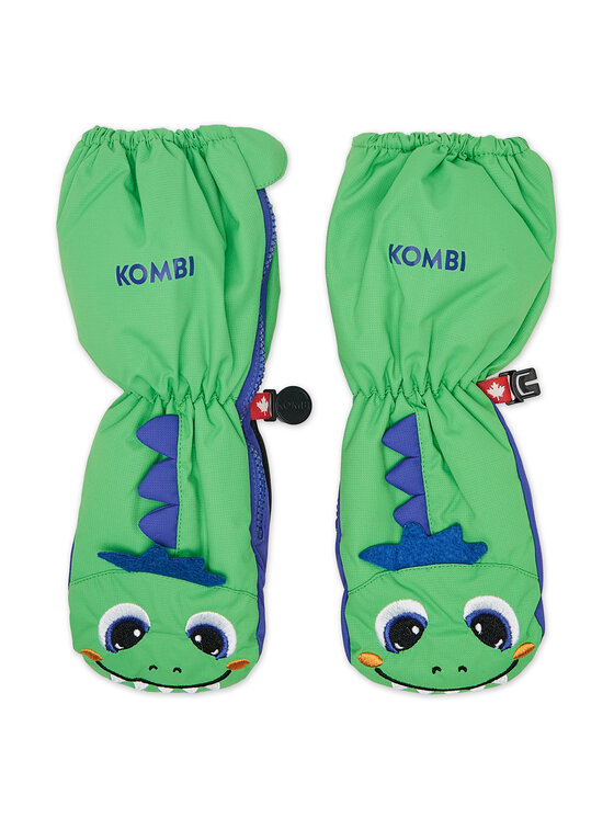 Guanti bambino The Imaginary Friends 43096 Verde