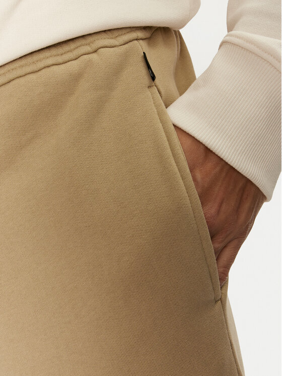 Timberland Timberland Pantaloni trening TB0A5YFBDH41 Bej Regular Fit
