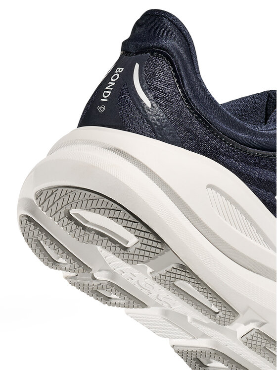 Hoka Hoka Buty do biegania Bondi 9 1162011 Granatowy