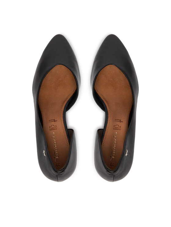 Tamaris Tamaris Décolleté 1-22428-46 Nero