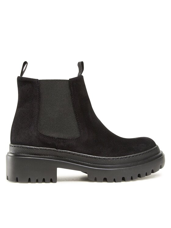 Ghete Jodhpur Pollini SA21204G1FTH0000 Negru