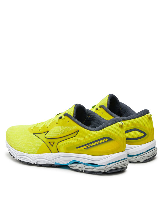 Mizuno running a1 giallo on sale