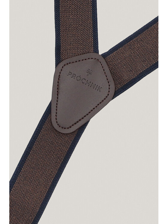 Próchnik Próchnik Szelki  PM8 SL131225000010 Brązowy