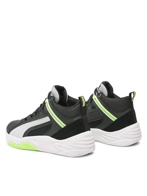 Puma Puma Snīkeri Rebound Future Evo Core 386379 08 Melns