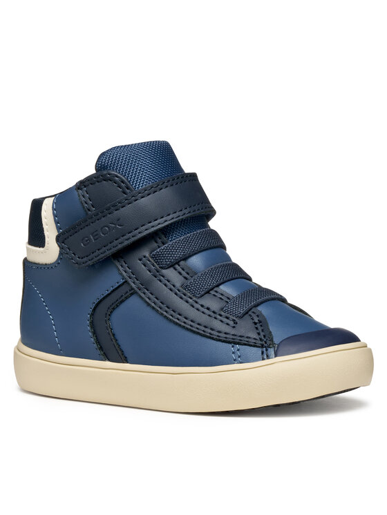Geox Geox Sneakersy B Gisli B461NA 054FU C4277 S Tmavomodrá