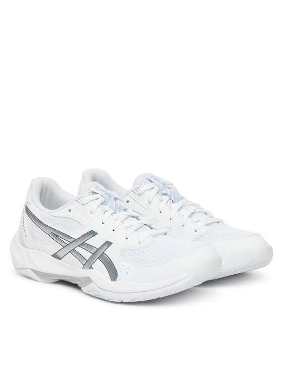 Asics Asics Čevlji za športe v zaprtih prostorih Gel-Rocket 12 1072A119 Bela