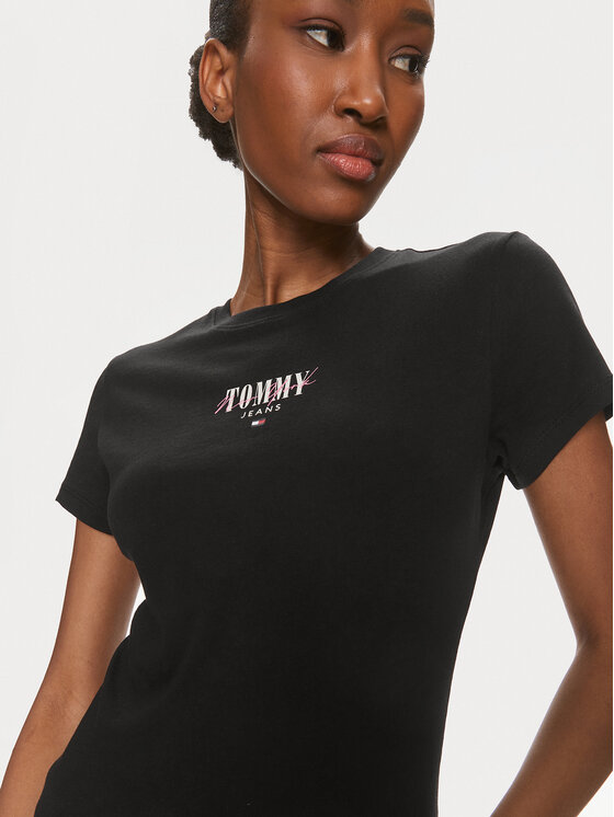 Tommy Jeans Tommy Jeans T-särk Essential DW0DW17839 Must Slim Fit