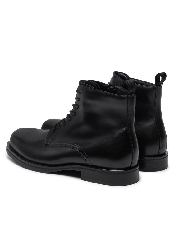 Aldo Aldo Μποτίνια Ludo 13847832 Μαύρο