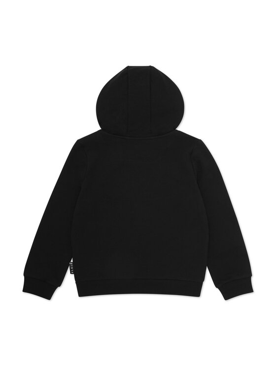 PHILIPP PLEIN PHILIPP PLEIN Bluza 20443 Czarny Regular Fit