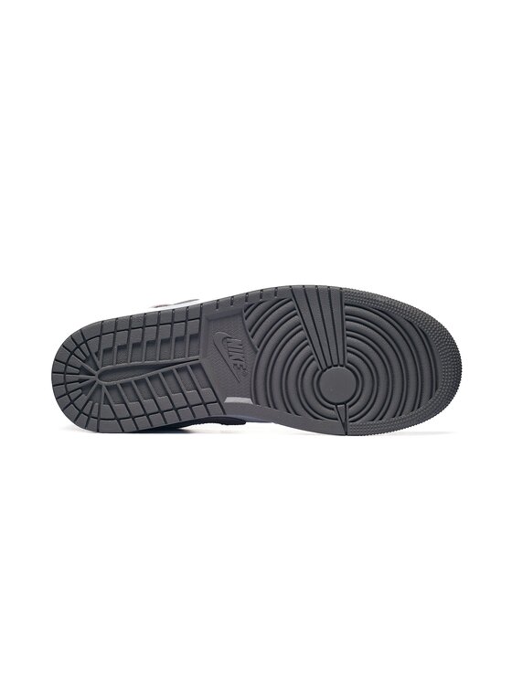 Nike Nike Sneakersy Air Jordan 1 Mid Beżowy