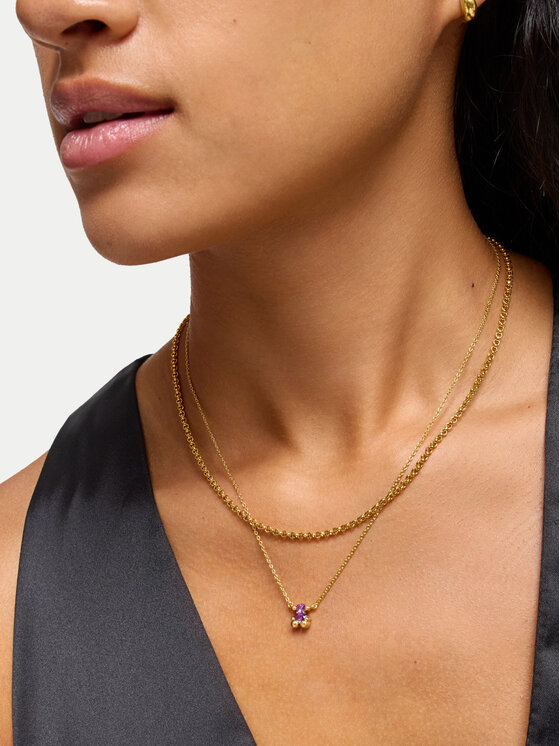 TOUS TOUS Collana Bold Bear Lab 1004254300 Oro