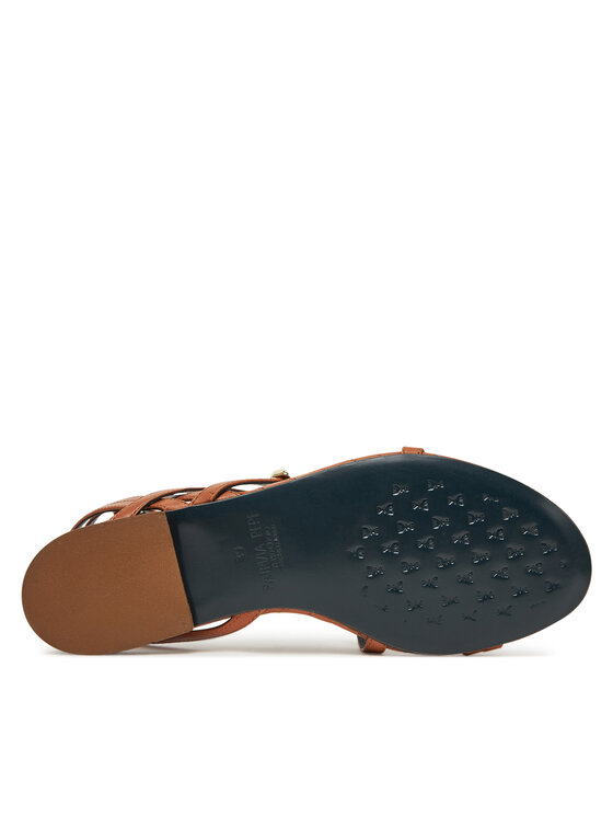 Patrizia Pepe Patrizia Pepe Sandali 8X0095/L048-B815 Marrone