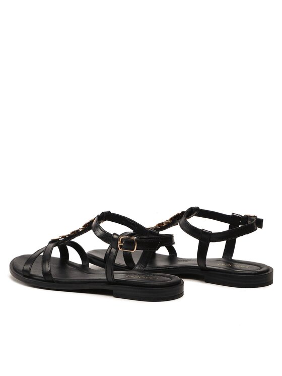 Lasocki Lasocki Sandalen WI23-AGA-07 Schwarz