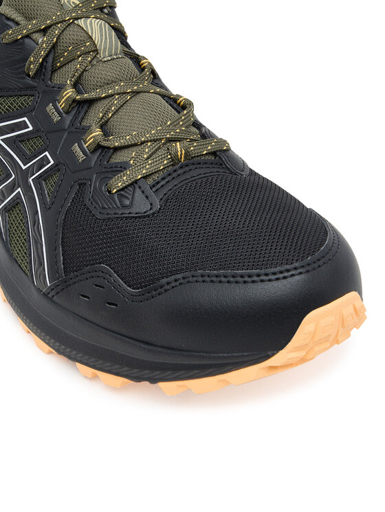 Asics Asics Běžecké boty Trail Scout 3 1011B700 Černá