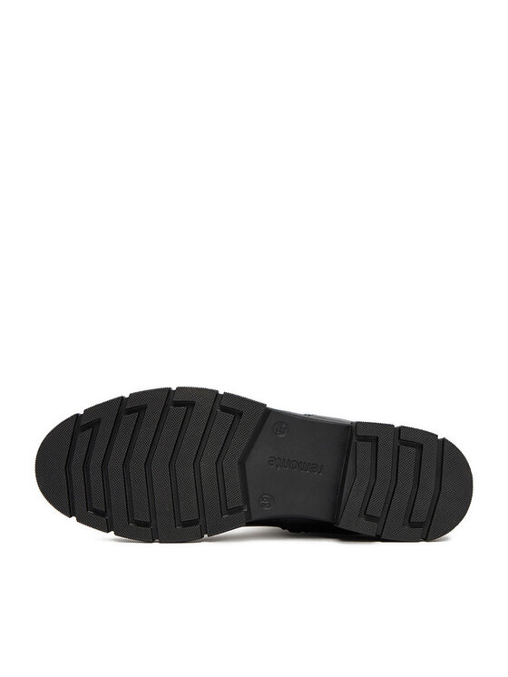 Remonte Remonte Botine D2S70-03 Negru