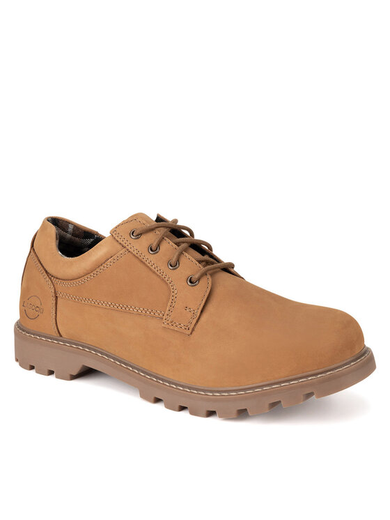 Lasocki Lasocki Halbschuhe MANITOU-01B MI25 Braun
