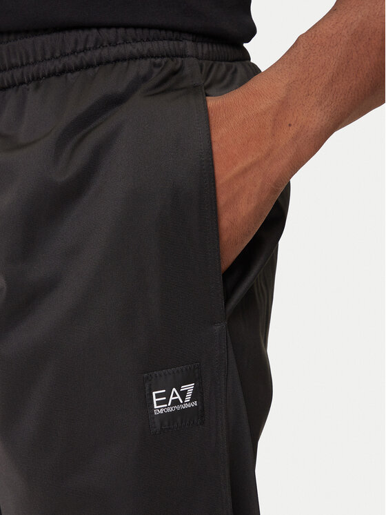 EA7 Emporio Armani EA7 Emporio Armani Dres 7M000915 AF12449 UC001 Czarny Regular Fit