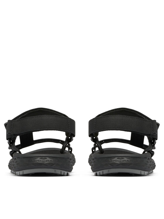Columbia Columbia Sandały Konos Globetrot™ 2126931 Czarny