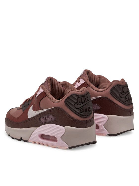 Nike Nike Tenisice Air Max 90 LTR CD6864 Tamnocrvena
