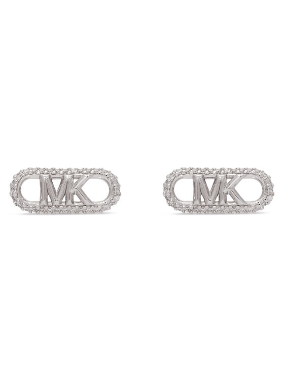 Michael Kors Orecchini MKC1657CZ040 Argento, taglia : 00