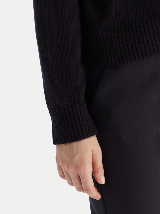 Marella Marella Cardigan Blazer 2525346032 Blu scuro Regular Fit