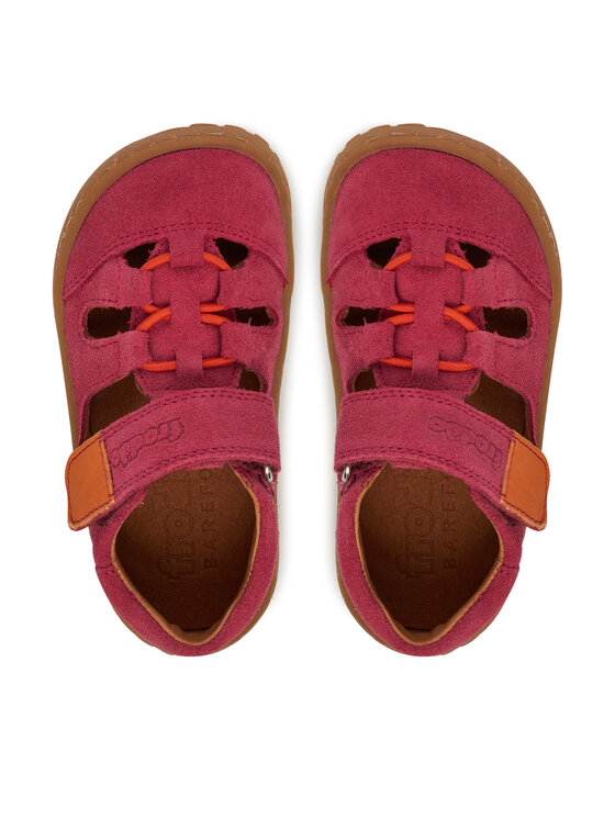 Froddo Froddo Sandali Barefoot Elastic Sandal G3150262-12 M Roza