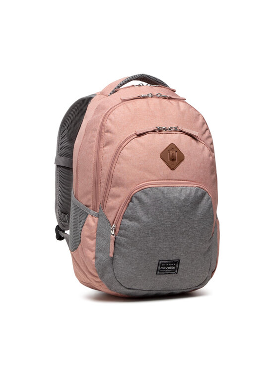 Travelite Travelite Nahrbtnik Basic 96308-17 Roza