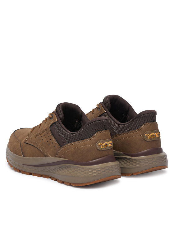 Skechers Skechers Sneakersy Slade Ultra - Ronan 211448 Hnědá