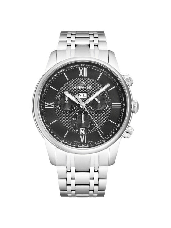 Appella Appella Orologio L70006.5167CH Argento