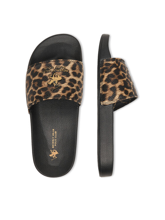 Beverly Hills Polo Club Beverly Hills Polo Club Natikači CEOWB-864084 Rjava