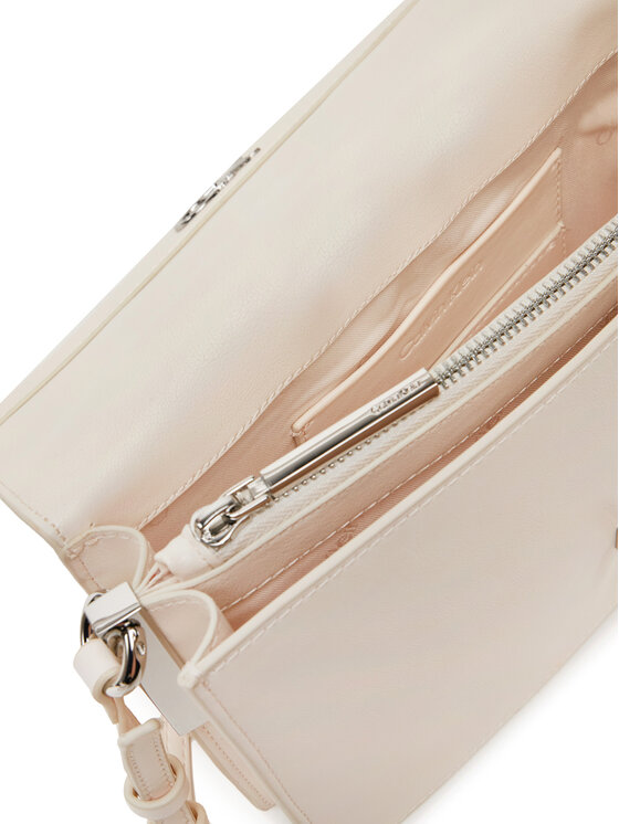 Calvin Klein Calvin Klein Borsetta K60K612807 Crema