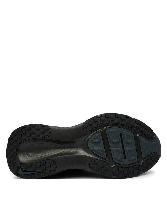 Nike Nike Buty do biegania Vomero 18 HM6803 005 Czarny