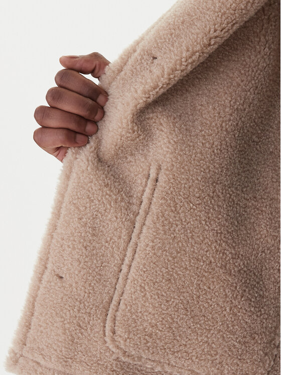 Jack & Jones Jack & Jones Geacă din imitație de piele Cambridge 12282946 Maro Regular Fit