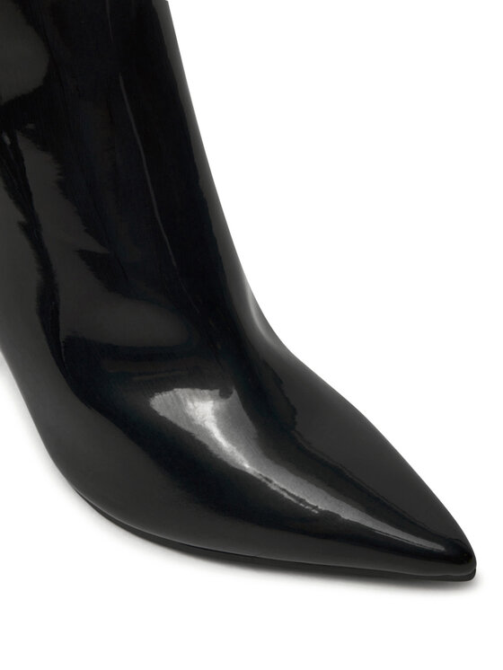 Guess Guess Botine Richery FLFRRY PAF10 Negru