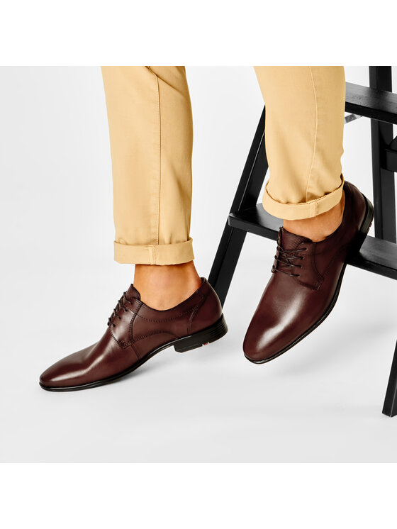 Lloyd Lloyd Scarpe basse Osmond 27-558-13 Marrone