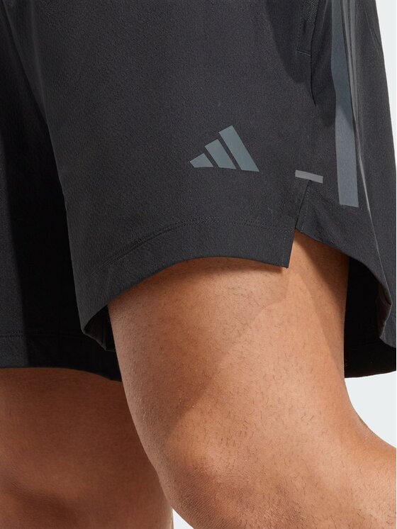 adidas adidas Szorty sportowe 158811 Czarny Regular Fit