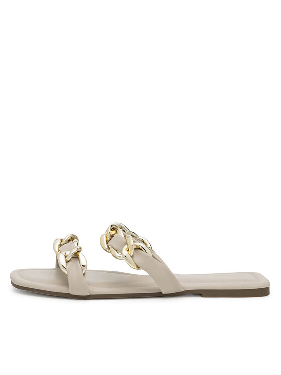 MEXX MEXX Klapki WYL021123-01 Beżowy