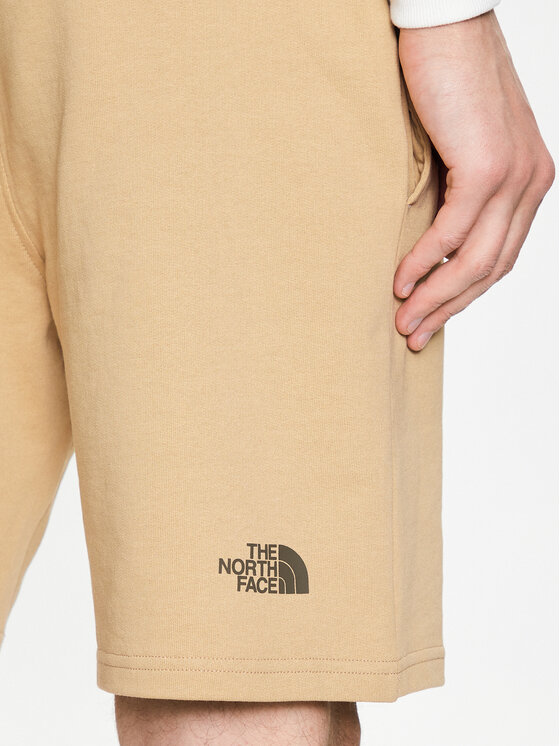 The North Face The North Face Αθλητικό σορτς Standard NF0A3S4E Καφέ Regular Fit