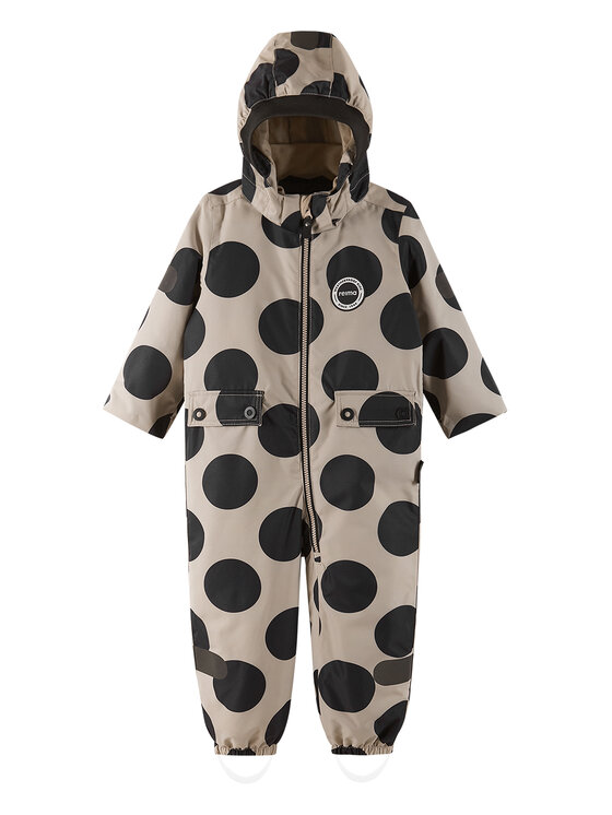 Reima Reima Talvekombinesoon Marte Mid 5100115B Beež Regular Fit