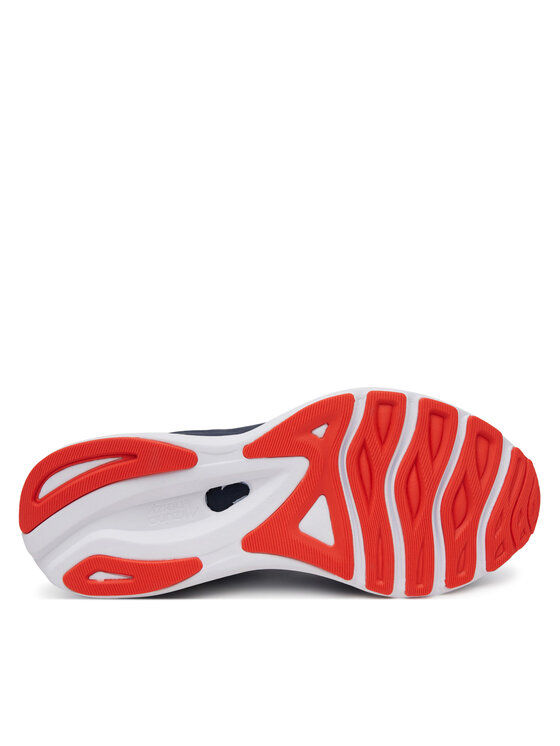 Mizuno Mizuno Взуття для бігу Wave Serene J1GC2459 Cиній