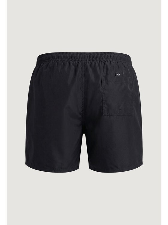 Armani Exchange Armani Exchange Kopalni kostum XM000832 AF22573 Črna