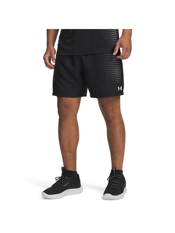 Under Armour Under Armour Szorty sportowe 6009832 Czarny Regular Fit