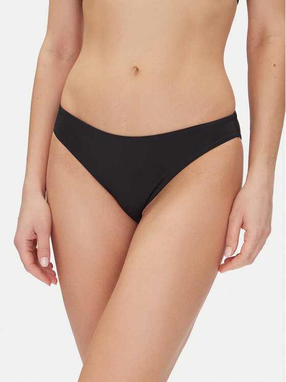 Calvin Klein Swimwear Calvin Klein Swimwear Bikini alsó Bikini KW0KW02705 Fekete