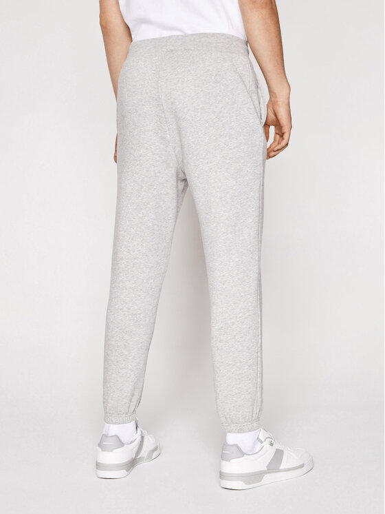 Pantaloni da tuta SS21-SPM003 Grigio Regular Fit