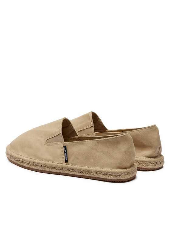 Jack&Jones Jack&Jones Espadrillid Jfwregent 12257223 Beež