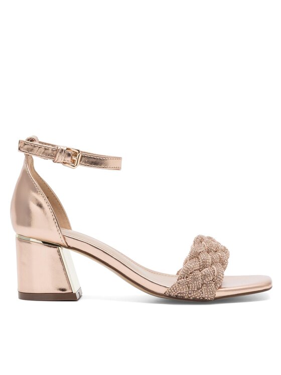 DeeZee DeeZee Sandale PRETTY PLEASE LS5951-01 Auriu