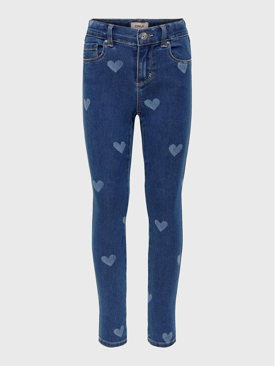 Jeans Royal 15273952 Blu Skinny Fit