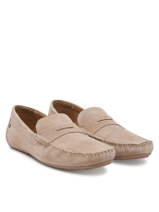 Jack&Jones Jack&Jones Μοκασίνια Jfwjensen 12203636 Μπεζ